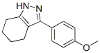 Structure of 58413-04-0
