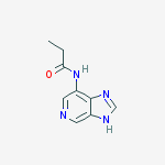 Structure of 58510-04-6