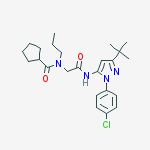 Structure of 5880-04-6