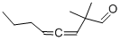 Structure of 590-71-6