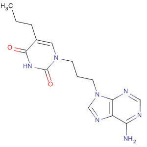 Structure of 59445-04-4