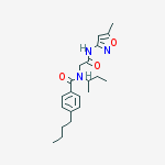 Structure of 6001-71-4