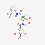 Structure of 6043-71-6