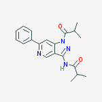 Structure of 608142-04-7