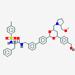 Structure of 6093-04-5