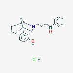 Structure of 61098-71-3