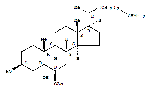 Structure of 6120-71-4