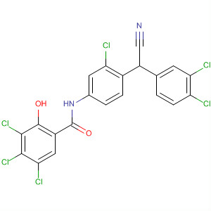 Structure of 61438-04-8
