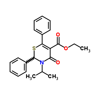 Structure of 61628-71-5