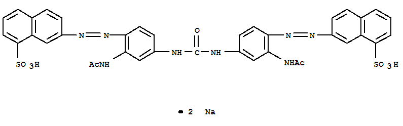 Structure of 61725-04-0