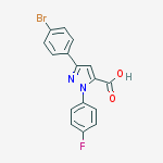 Structure of 618102-71-9