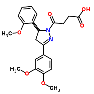 Structure of 6194-71-4