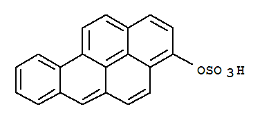 Structure of 61996-71-2