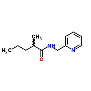 Structure of 6205-04-5