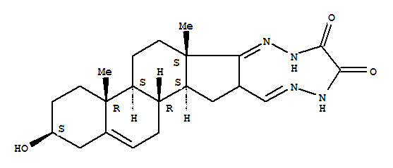 Structure of 6210-04-4