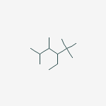 Structure of 62185-04-0