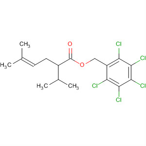 Structure of 62391-71-3