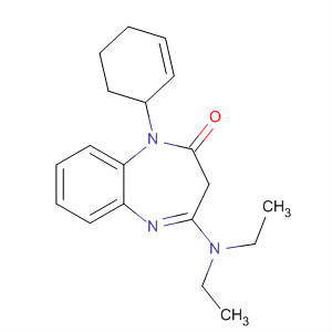 Structure of 62537-71-7