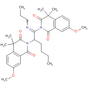 Structure of 62659-04-5