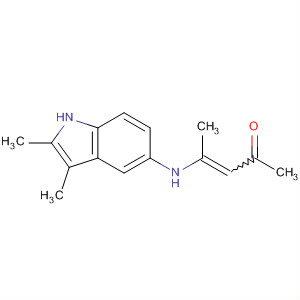 Structure of 62757-04-4