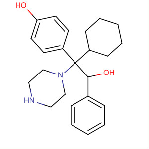 Structure of 62833-71-0