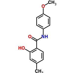 Structure of 62918-71-2