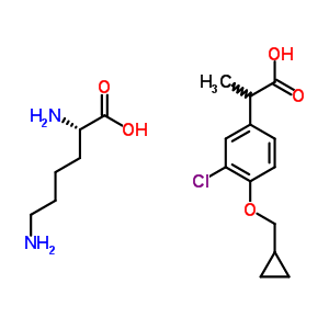 Structure of 63007-71-6