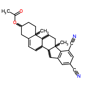 Structure of 63518-04-7