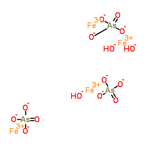 Structure of 63690-04-0