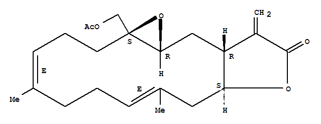 Structure of 64180-71-8