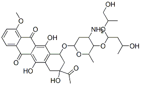 Structure of 64253-71-0