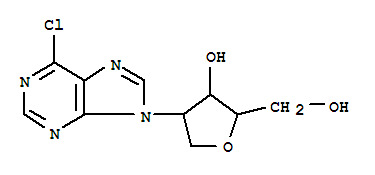 Structure of 64332-71-4