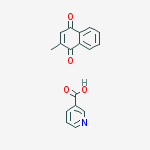 Structure of 651031-71-9