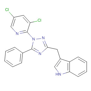 Structure of 651714-04-4