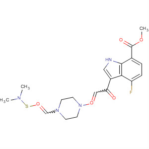 Structure of 652160-71-9