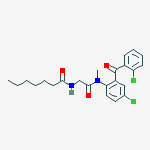 Structure of 65808-71-1