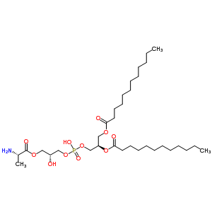 Structure of 65848-04-6