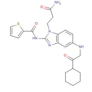 Structure of 658700-04-0