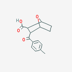 Structure of 658704-71-3
