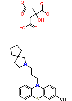 Structure of 6593-04-0