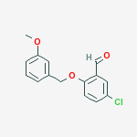 Structure of 667412-71-7