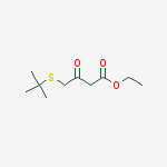 Structure of 66762-71-8