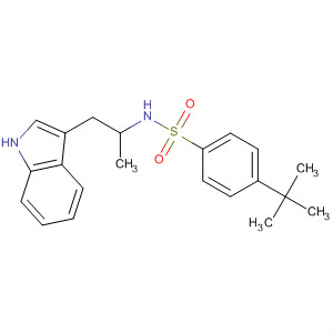Structure of 668419-04-3
