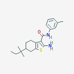 Structure of 669740-04-9