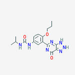 Structure of 66975-71-1
