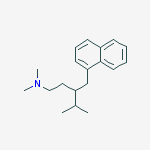 Structure of 67293-04-3
