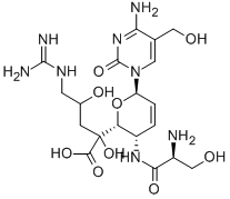 Structure of 67527-71-3