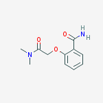 Structure of 6755-04-0