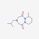 Structure of 67744-71-2