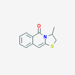 Structure of 67755-04-8